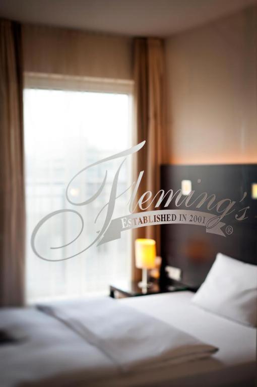 Hotel Lumiere An Der Messe "New Opening" Frankfurt am Main Buitenkant foto